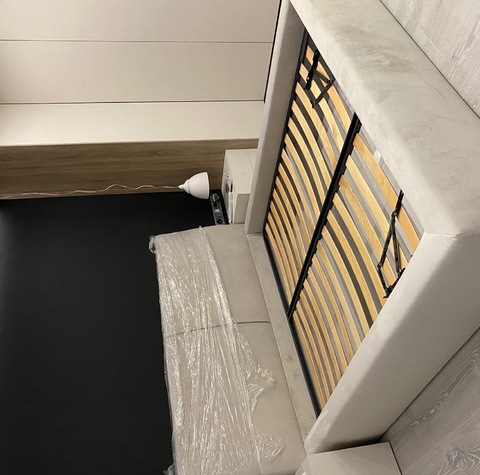 Black Wood Elegance