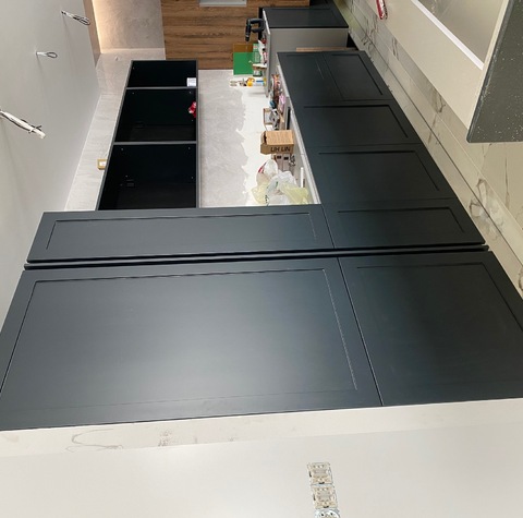 Black Wood Elegance